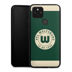 Silikon Case schwarz