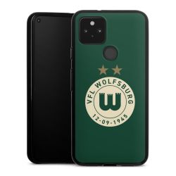 Silikon Case schwarz