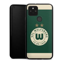 Silikon Case schwarz