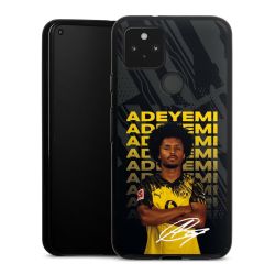 Silikoni Suojakuori musta