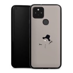 Silikoni Suojakuori musta