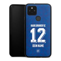 Silikon Case schwarz