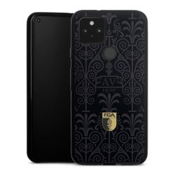 Silikon Case schwarz