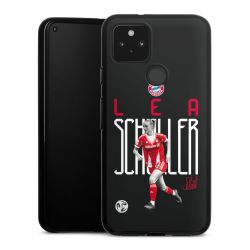 Silikon Case schwarz