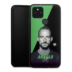 Silikon Case schwarz