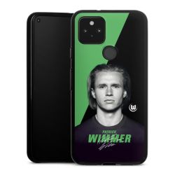 Silikon Case schwarz