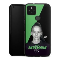 Silikon Case schwarz