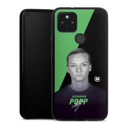 Silikon Case schwarz