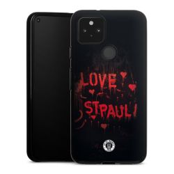 Silikon Case schwarz