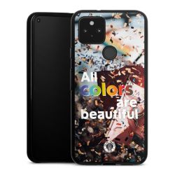 Silikon Case schwarz