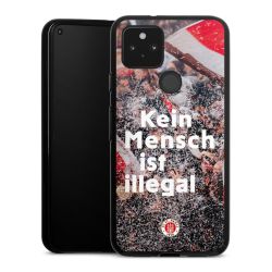 Silikon Case schwarz