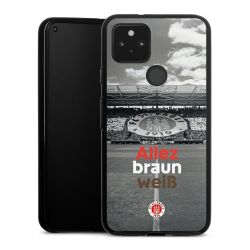 Silikon Case schwarz