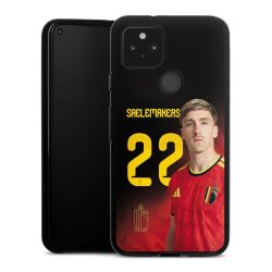 Silikoni Suojakuori musta