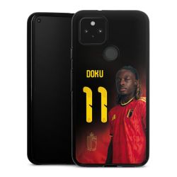 Silikoni Suojakuori musta