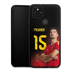 Silikoni Suojakuori musta