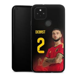 Silikoni Suojakuori musta