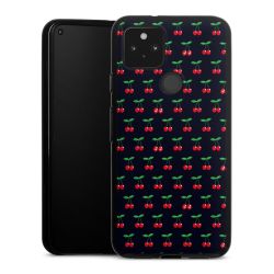 Silicone Case black