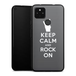 Silicone Case black