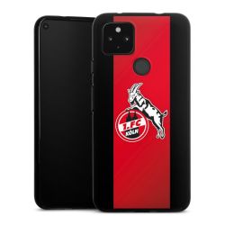 Silikon Case schwarz