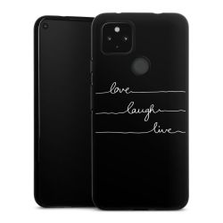 Silicone Case black
