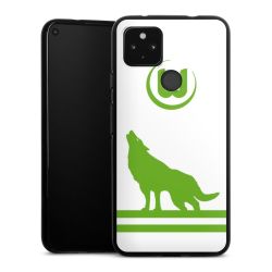 Silikon Case schwarz