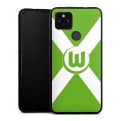 Silikon Case schwarz