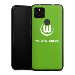 Silikon Case schwarz