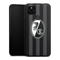 Silikon Case schwarz