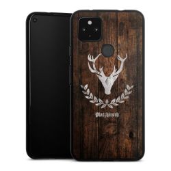 Silikon Case schwarz