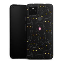 Silicone Case black
