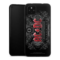 Silikon Case schwarz