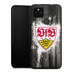 Silikon Case schwarz