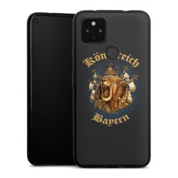 Silikon Case schwarz