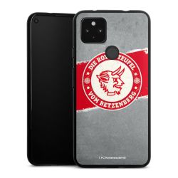 Silikon Case schwarz