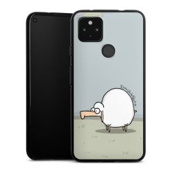 Silikon Case schwarz