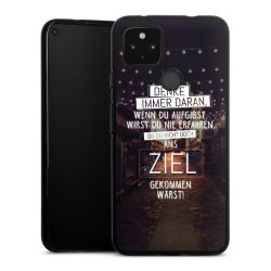 Silikon Case schwarz