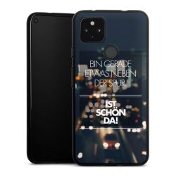 Silikon Case schwarz