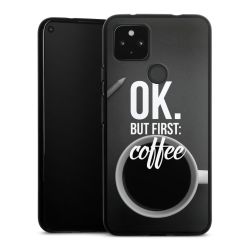 Silicone Case black