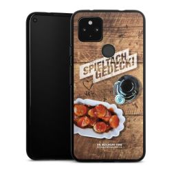 Silikon Case schwarz