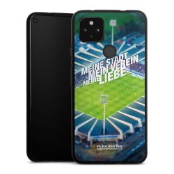 Silikon Case schwarz