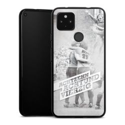 Silikon Case schwarz