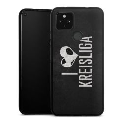 Silikon Case schwarz