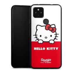 Silikon Case schwarz