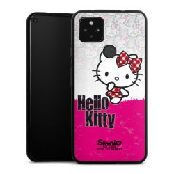 Silikon Case schwarz