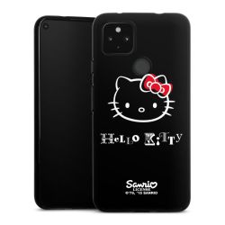 Silikon Case schwarz