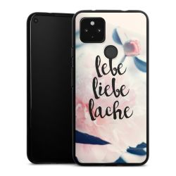 Silikon Case schwarz