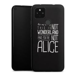 Silicone Case black
