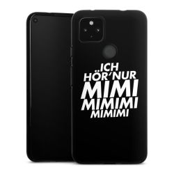 Silikon Case schwarz