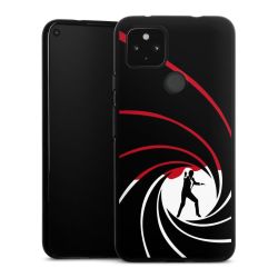Silicone Case black