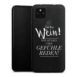 Silikon Case schwarz